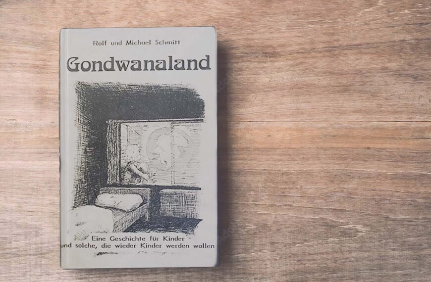 Gondwanaland Fictions